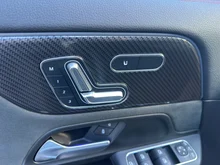 Mercedes GLA GLA 200 d 4Matic Special Edition in grau