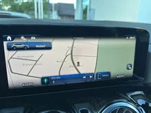 Mercedes GLA GLA 200 d 4Matic Special Edition in grau