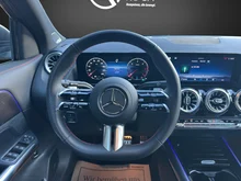 Mercedes GLA GLA 200 d 4Matic Special Edition in grau