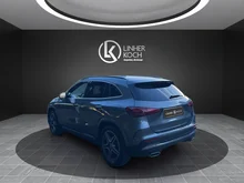 Mercedes GLA GLA 200 d 4Matic Special Edition in grau