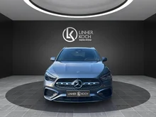 Mercedes GLA GLA 200 d 4Matic Special Edition in grau
