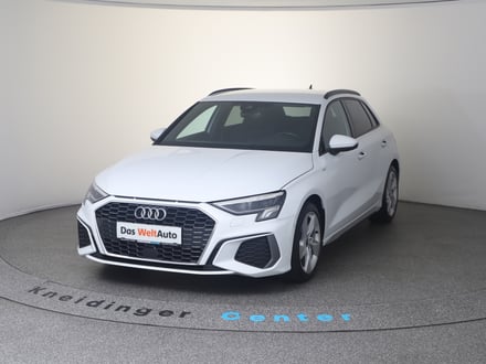 Audi A3 Sportback 35 TFSI S line exterieur