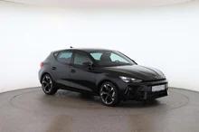 CUPRA Leon 1.5 TSI in Nacht-Schwarz Metallic