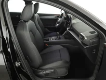 CUPRA Leon 1.5 TSI in Nacht-Schwarz Metallic