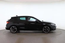 CUPRA Leon 1.5 TSI in Nacht-Schwarz Metallic