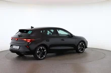 CUPRA Leon 1.5 TSI in Nacht-Schwarz Metallic