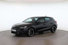 CUPRA Leon 1.5 TSI in Nacht-Schwarz Metallic