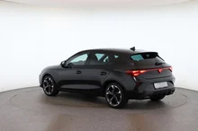 CUPRA Leon 1.5 TSI in Nacht-Schwarz Metallic