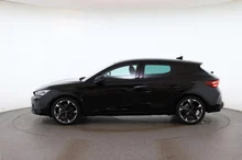 CUPRA Leon 1.5 TSI in Nacht-Schwarz Metallic