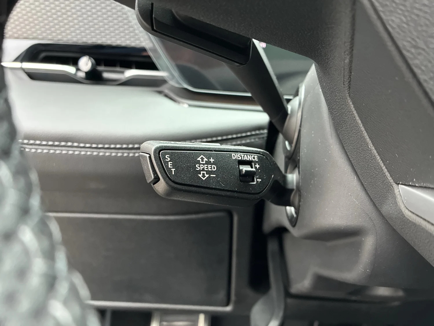 Bild eines Audi A6 Sportback e-tron quattro