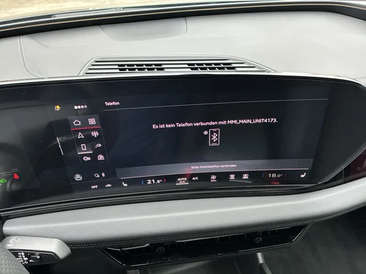 Bild eines Audi A6 Sportback e-tron quattro