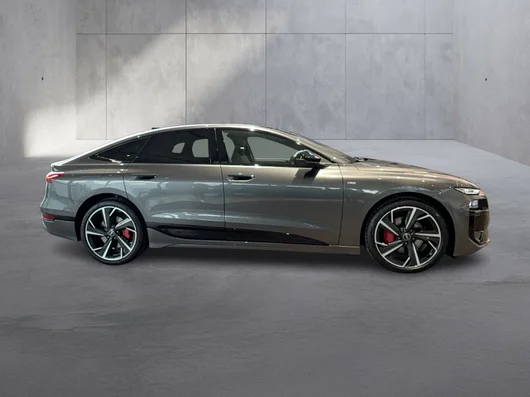 Bild eines Audi A6 Sportback e-tron quattro
