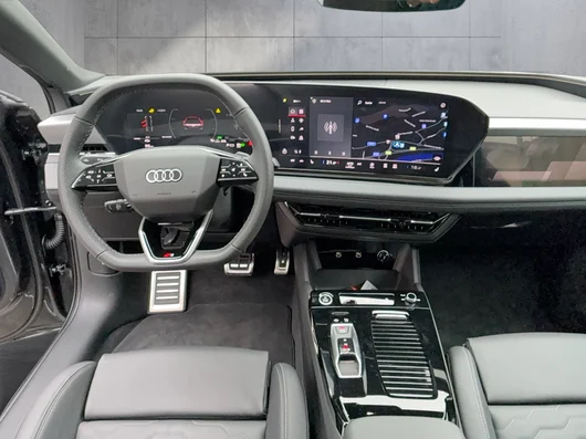 Bild eines Audi A6 Sportback e-tron quattro