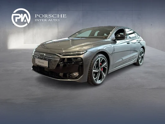 Bild eines Audi A6 Sportback e-tron quattro