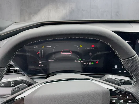 Bild eines Audi A6 Sportback e-tron quattro