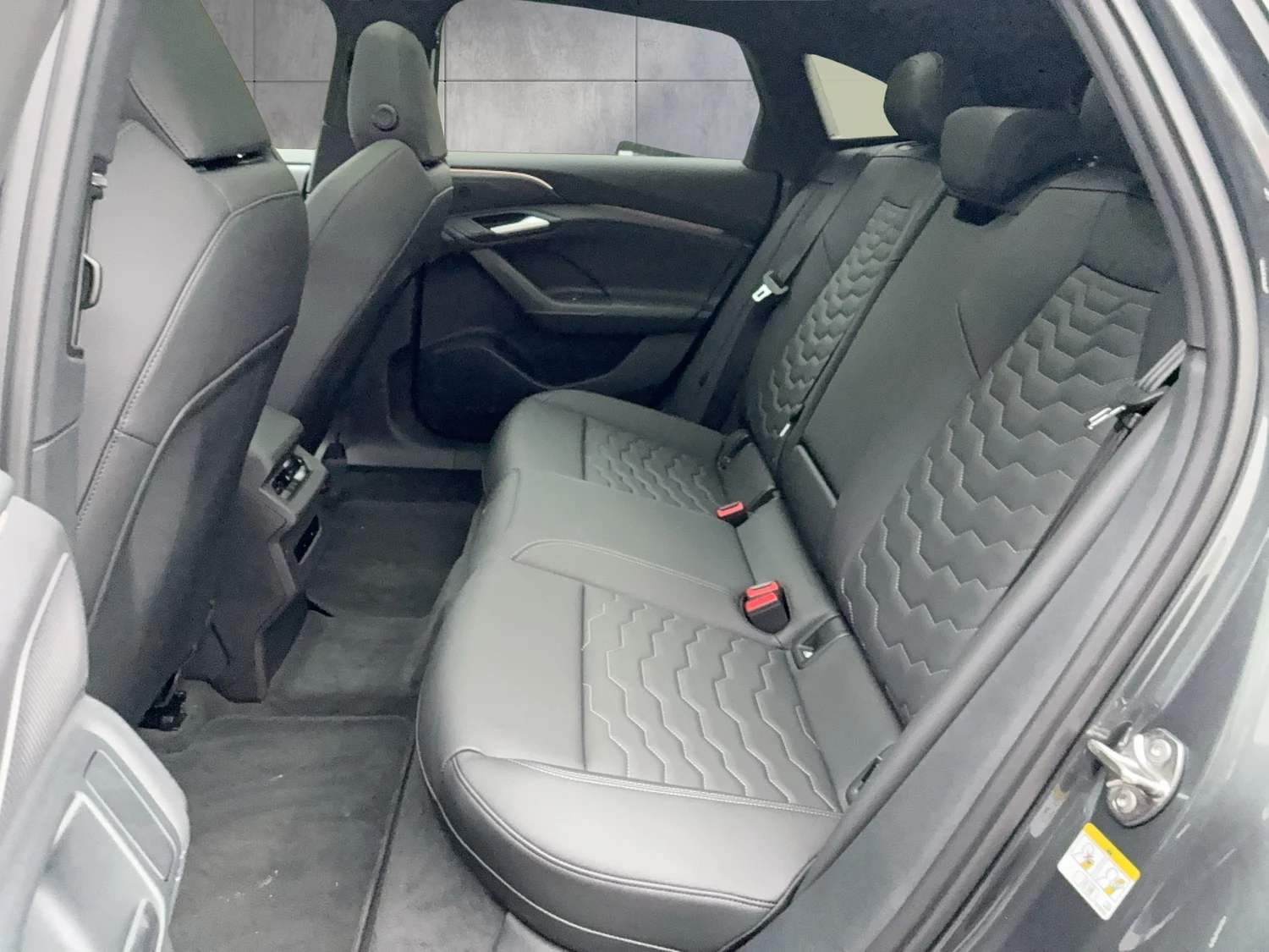 Bild eines Audi A6 Sportback e-tron quattro