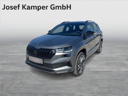 Škoda Karoq Sportline TDI DSG