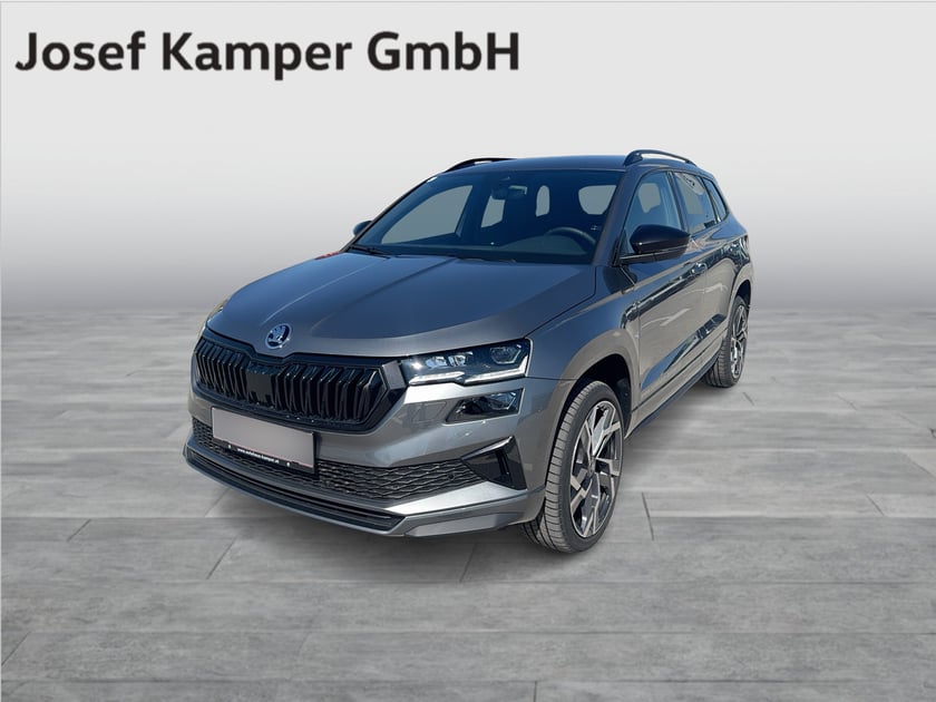 Škoda Karoq Sportline TDI DSG