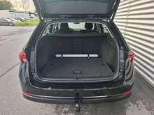 Škoda Octavia Combi Premium TDI DSG in Black-Magic Perleffekt