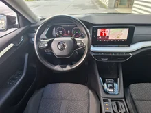 Škoda Octavia Combi Premium TDI DSG in Black-Magic Perleffekt