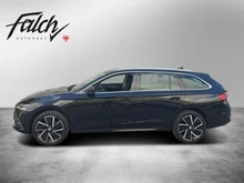 Škoda Octavia Combi Premium TDI DSG in Black-Magic Perleffekt