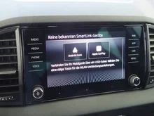 Škoda Karoq 4x4 Sportline TDI DSG in Smokey Diamond-Silber Metallic
