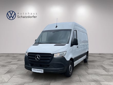 Mercedes Sprinter Front 214 CDI 3,0t / 3.924 mm