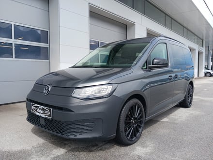 VW Caddy Maxi TDI 4MOTION