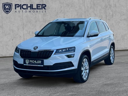 Škoda KAROQ 4x4 Style Limited TDI DSG