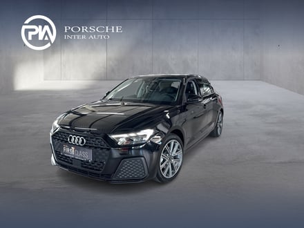 Audi A1 Sportback 30 TFSI intense