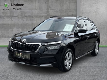 Škoda Kamiq Style TSI