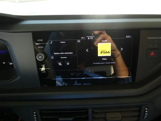 Bild eines VW Taigo 4Me TSI