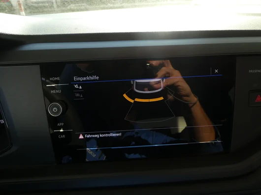 Bild eines VW Taigo 4Me TSI