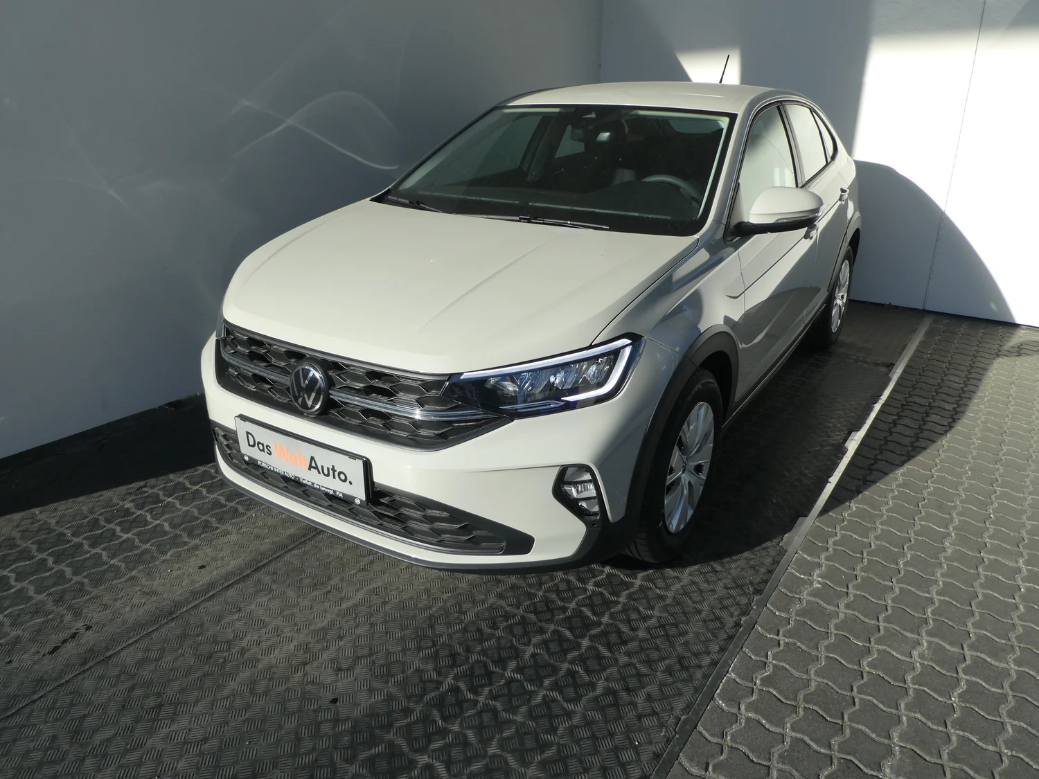 Bild eines VW Taigo 4Me TSI