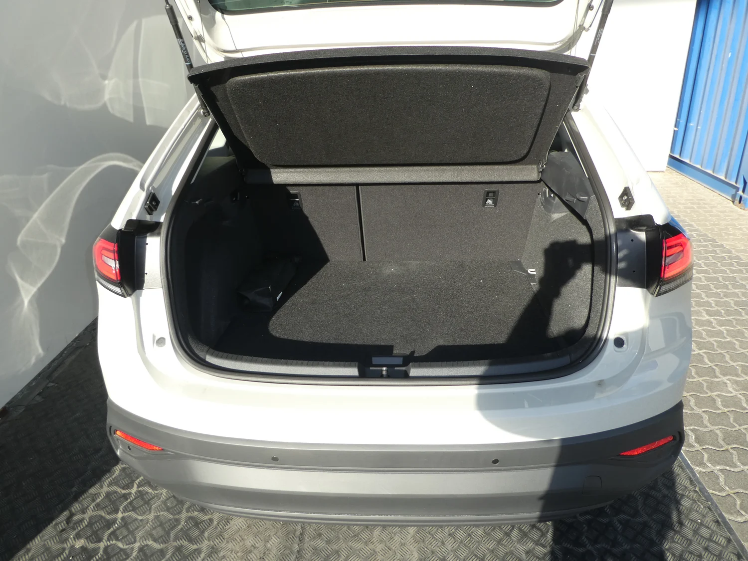 Bild eines VW Taigo 4Me TSI