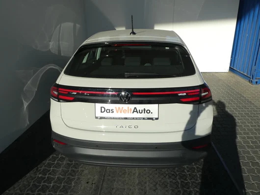 Bild eines VW Taigo 4Me TSI