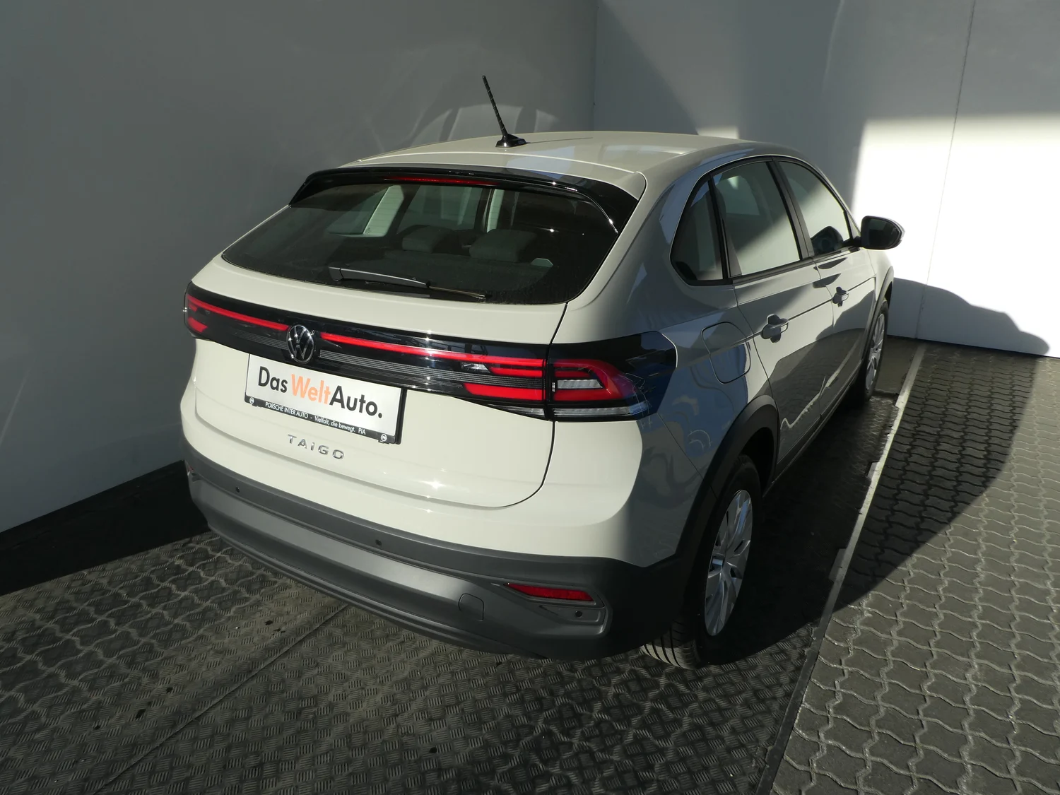 Bild eines VW Taigo 4Me TSI