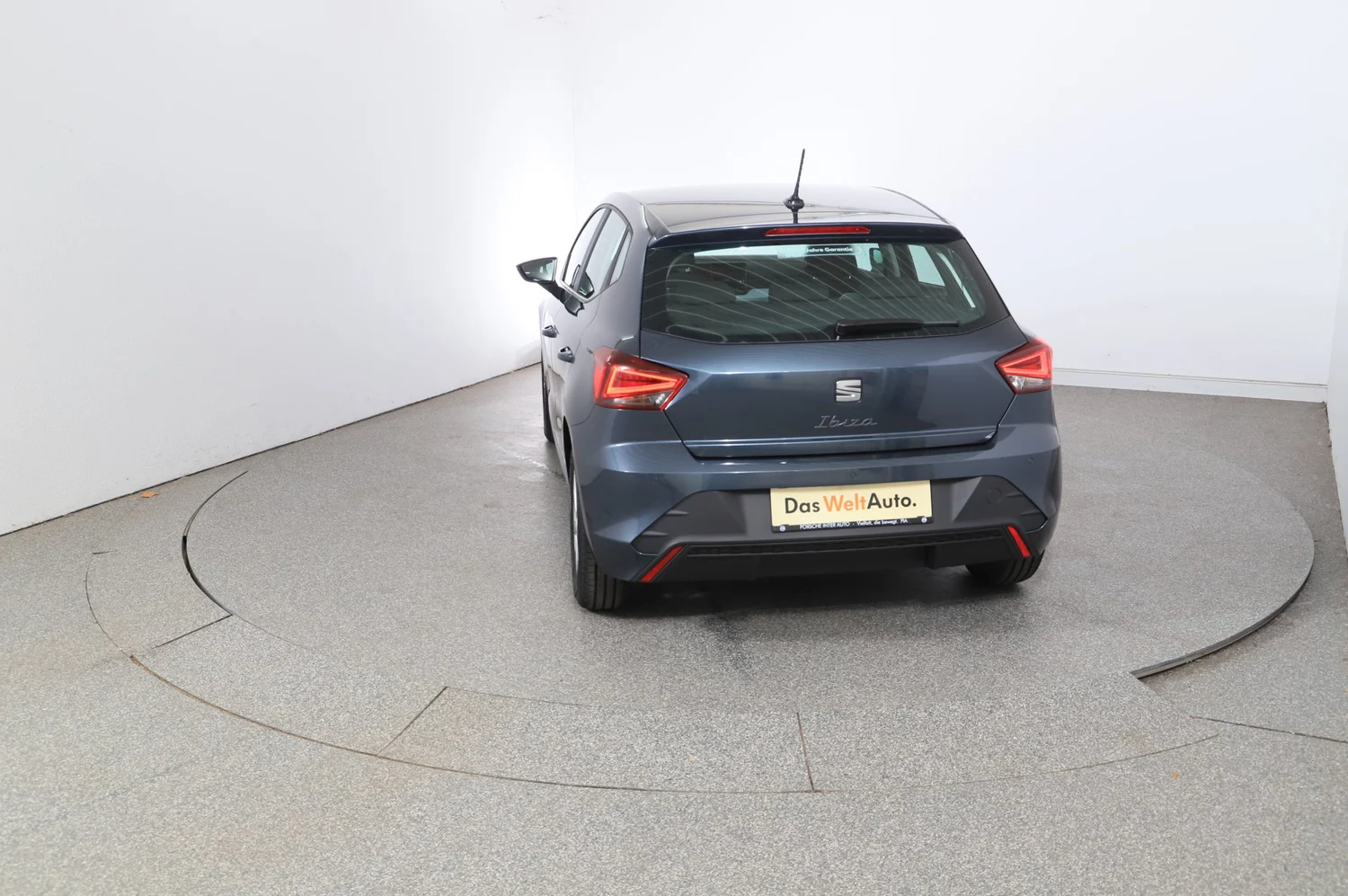 Bild eines SEAT Ibiza Reference Edition 1.0 80PS