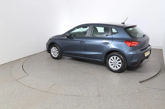 Bild eines SEAT Ibiza Reference Edition 1.0 80PS