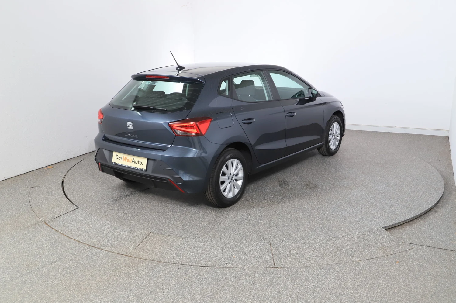 Bild eines SEAT Ibiza Reference Edition 1.0 80PS