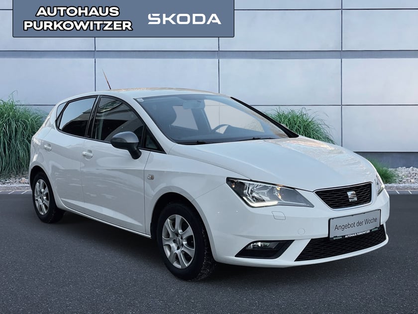 SEAT Ibiza 5-Türer Style TSI