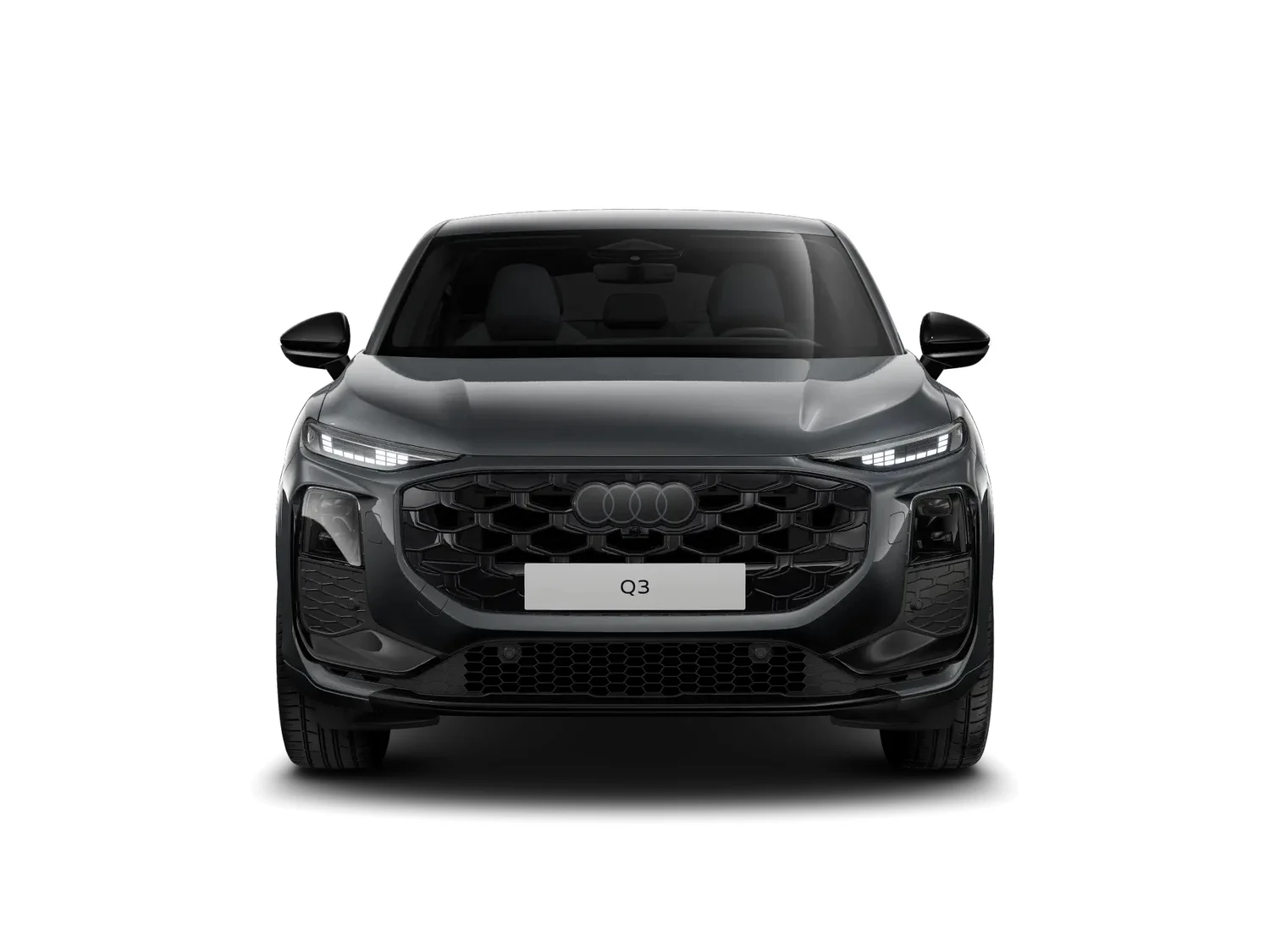 Bild eines Audi Q3 Sportback TFSI 110 kW