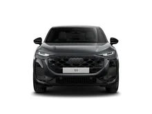 Audi Q3 Sportback TFSI 110 kW in Daytonagrau Perleffekt