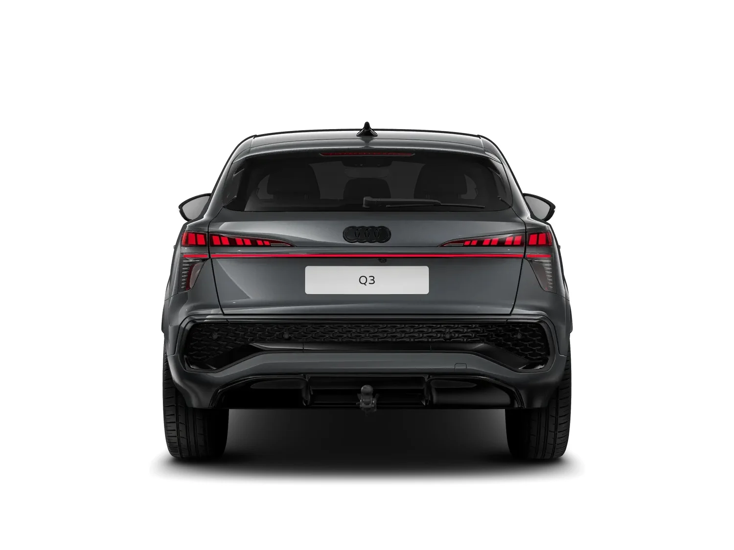 Bild eines Audi Q3 Sportback TFSI 110 kW