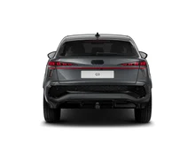 Audi Q3 Sportback TFSI 110 kW in Daytonagrau Perleffekt