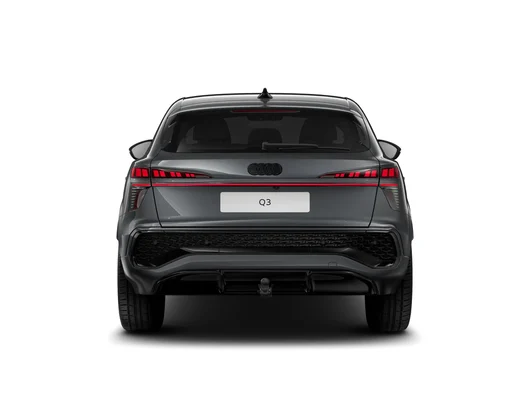 Bild eines Audi Q3 Sportback TFSI 110 kW