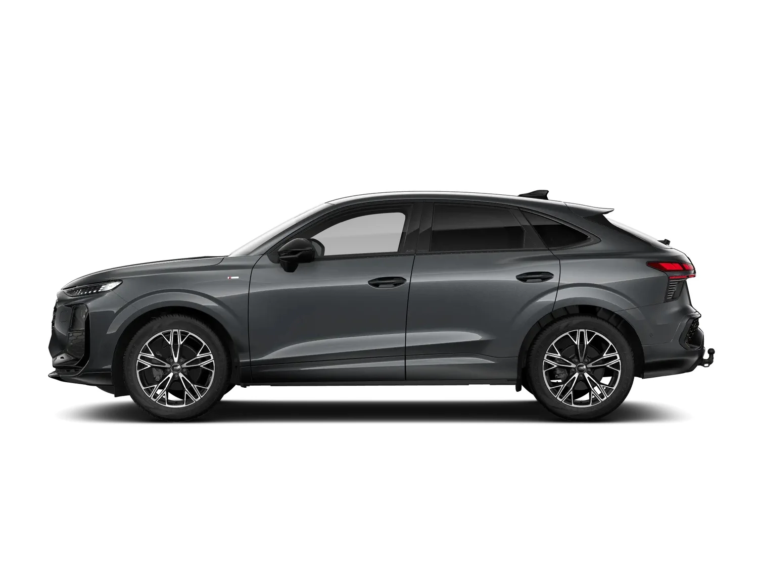 Bild eines Audi Q3 Sportback TFSI 110 kW