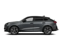 Audi Q3 Sportback TFSI 110 kW in Daytonagrau Perleffekt