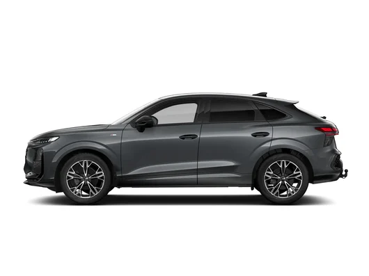 Bild eines Audi Q3 Sportback TFSI 110 kW
