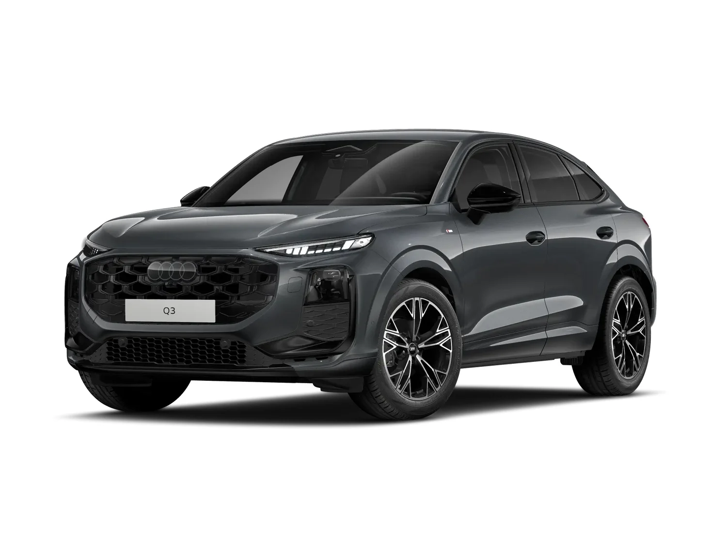Bild eines Audi Q3 Sportback TFSI 110 kW